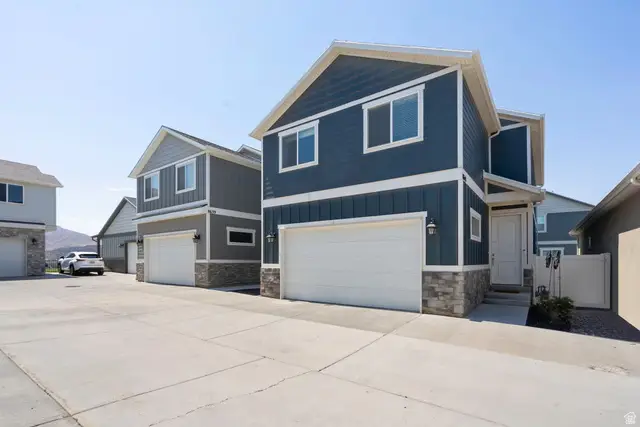 8645 N Cypress Aly, Eagle Mountain, UT 84005 - #2