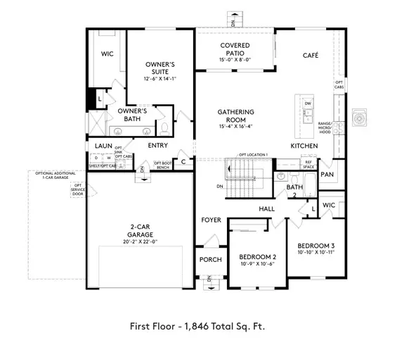 4945 N Topaz Dr, Eagle Mountain, UT 84005 - #2