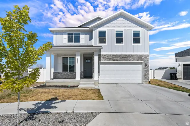 2902 W North Shore Dr S, Syracuse, UT 84075 - #1