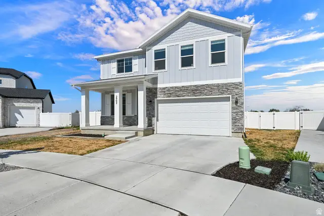 2902 W North Shore Dr S, Syracuse, UT 84075 - #2