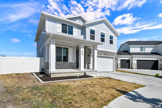 2902 W North Shore Dr S, Syracuse, UT 84075 - #3
