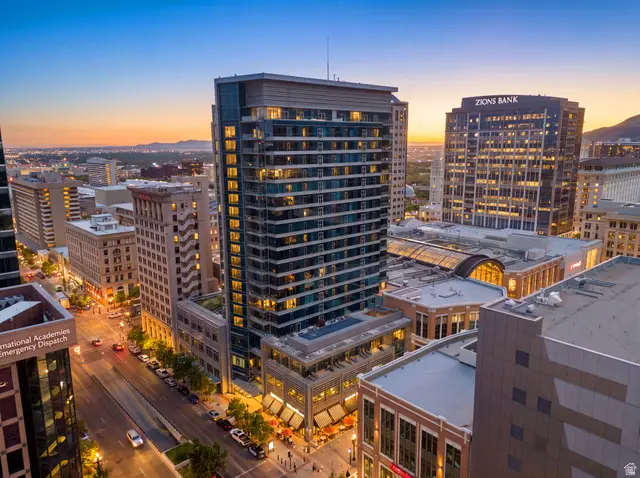 35 E 100 S #1509, Salt Lake City, UT 84111 - #2