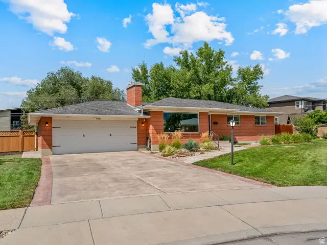 1081 E Wesley Rd, Murray, UT 84117 - #2