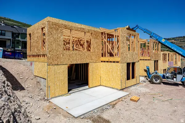 377 W Ascent Dr #266, Hideout, UT 84036