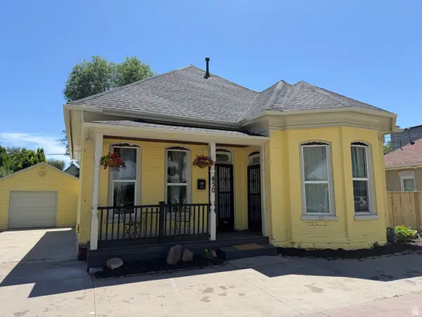 450 E Sego Ave, Salt Lake City, UT 84111