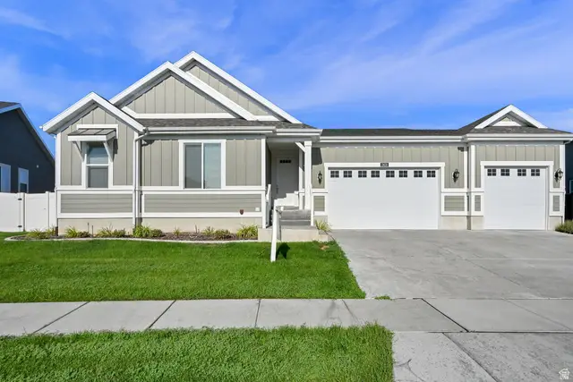 2431 N Hooded Crane Cir, Clinton, UT 84015 - #1