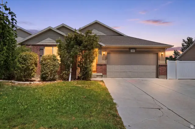 4582 W Black Powder Dr S, Herriman, UT 84096 - #1