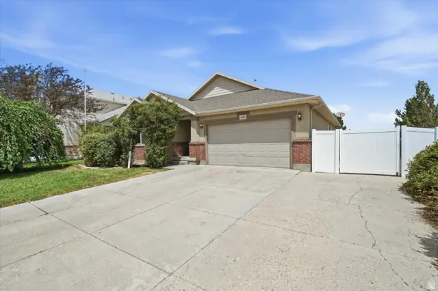 4582 W Black Powder Dr S, Herriman, UT 84096 - #2