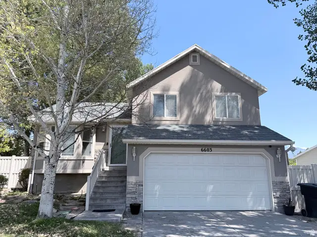 6603 S Slalom Way, West Jordan, UT 84084 - #1