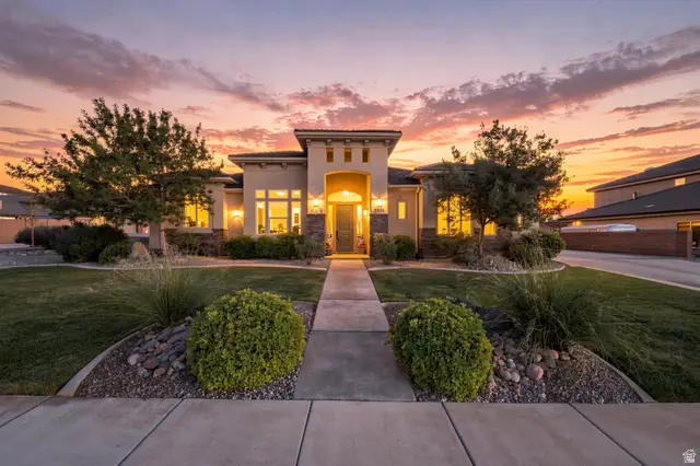 2624 E Auburn Dr, Saint George, UT 84790 - #3