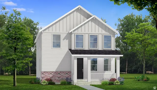 3613 N Annabell Street Lot #1402, Eagle Mountain, UT 84005 - #1