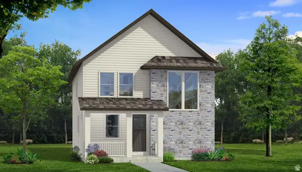 3637 N Annabell Street Lot #1405, Eagle Mountain, UT 84005