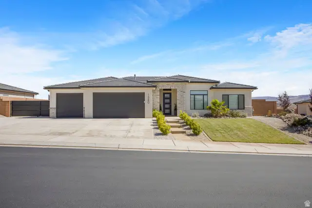 1540 E Honeycomb Dr, Saint George, UT 84790 - #1