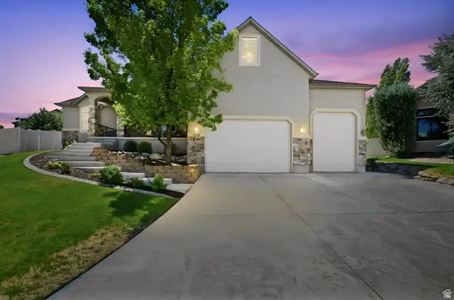 5977 W Heavy Cloud Cir S, Herriman, UT 84096 - #1