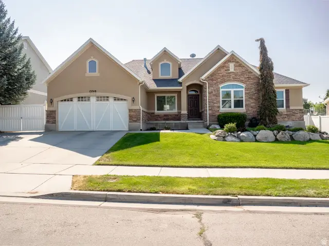 13748 S Mount Olympus Peak, Riverton, UT 84065 - #1