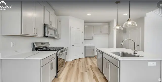 2569 N 2080 W #167, Clinton, UT 84015 - #3