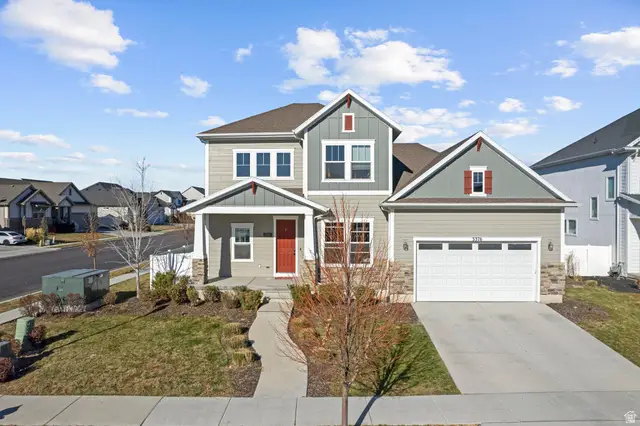 3376 W 2450 N, Lehi, UT 84043 - #1