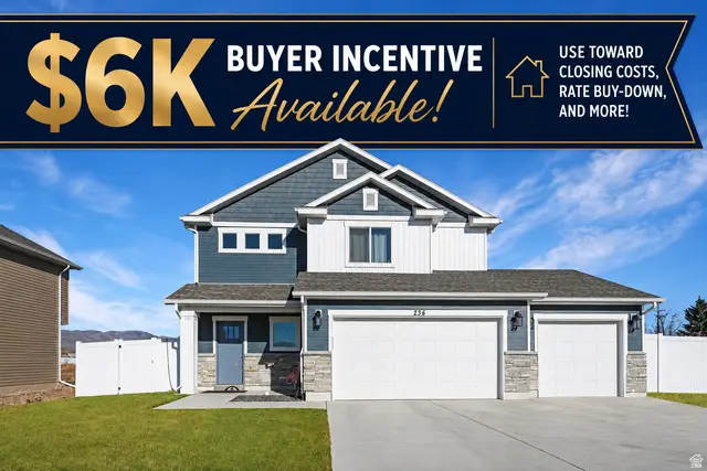 236 W 1250 S, Tremonton, UT 84337 - #1