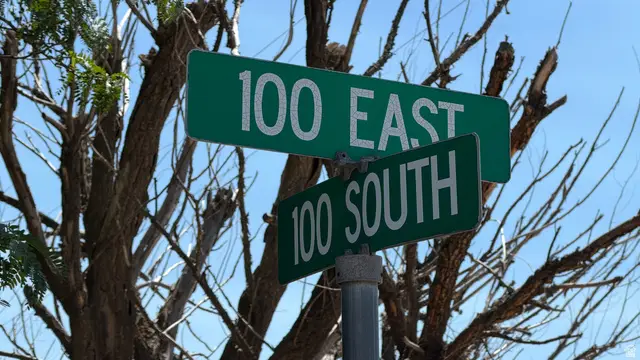 100 E 100 S, Joseph, UT 84739 - #1