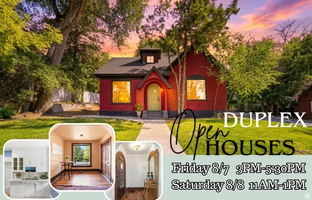 356 E 300 N, Logan, UT 84321 - #1