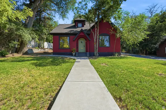 356 E 300 N, Logan, UT 84321 - #2