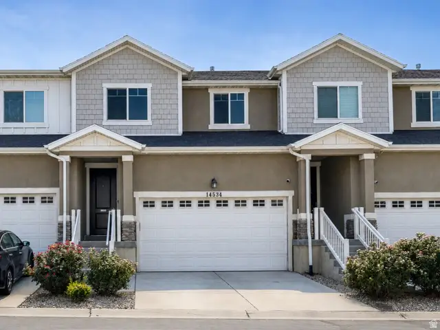 14534 S Quiet Shade Dr, Herriman, UT 84096 - #1