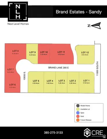 10972 S Brand Ln E #1, Sandy, UT 84070 - #2