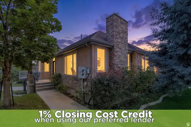 1264 E 650 N, American Fork, UT 84003 - #1