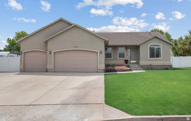 5953 W Silver Saddle Way, Herriman, UT 84096 - #2