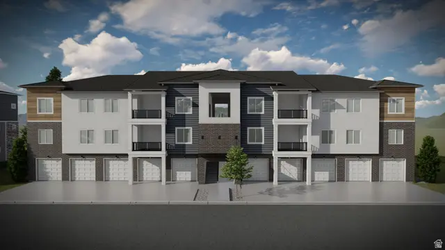 3763 S Dalbergia Dr #D203, West Valley City, UT 84119 - #2