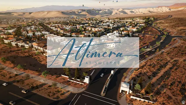 1 Altimera At Solente, Washington, UT 84780 - #1