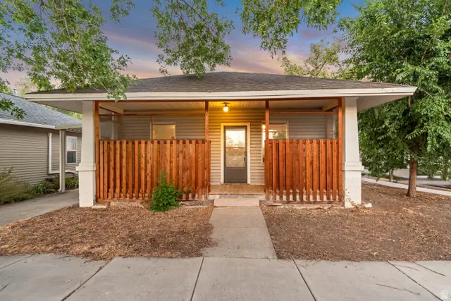 1499 S Green St, Salt Lake City, UT 84105 - #1