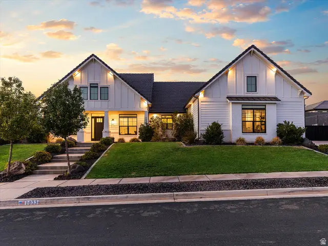 1033 E Black Oak Dr, Washington, UT 84780 - #1