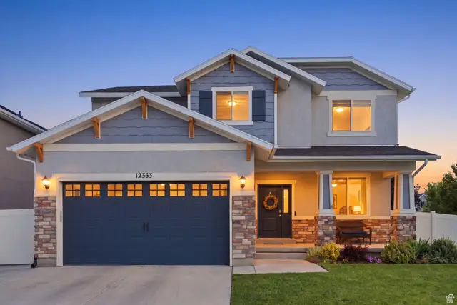 12363 S Popile Ln, Herriman, UT 84096 - #1