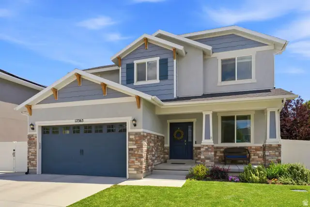 12363 S Popile Ln, Herriman, UT 84096 - #2