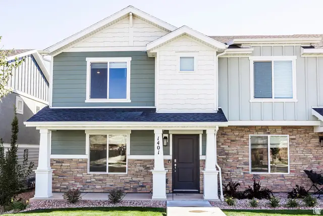 1401 S Harvest Dr, Santaquin, UT 84655 - #1