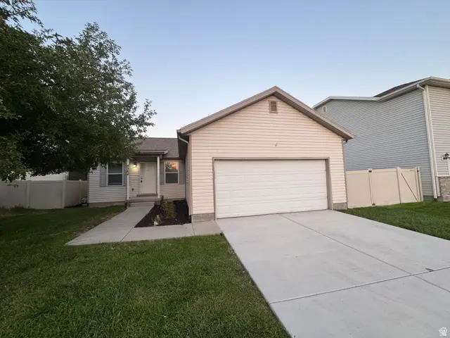 4384 N Maple Dr, Eagle Mountain, UT 84005 - #1