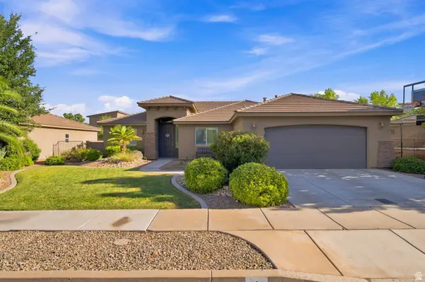 151 E Gold Bullion Way, Washington, UT 84780