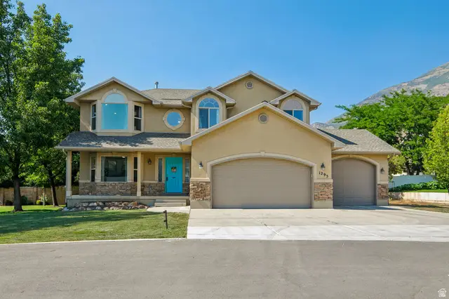 1295 N 380 E, Pleasant Grove, UT 84062 - #1