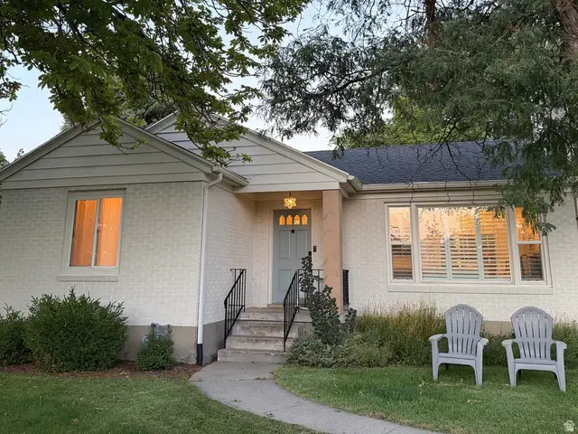 1885 E 3319 S, Millcreek, UT 84106 - #1