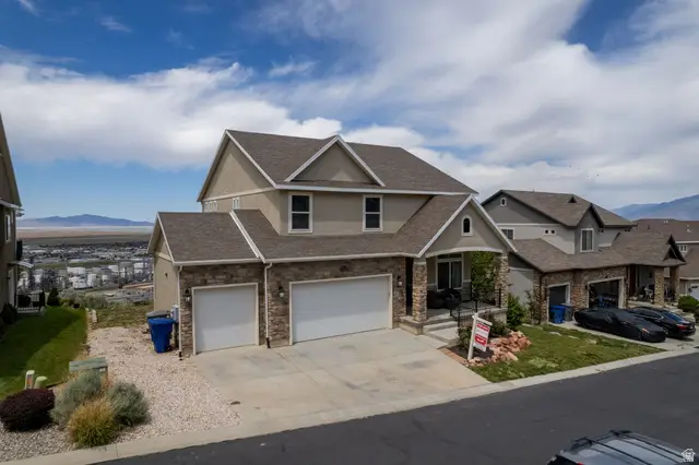 452 S Sunset Ridge Dr, North Salt Lake, UT 84054 - #1