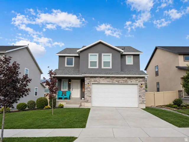 1687 S Windemere Rd, Santaquin, UT 84655 - #2