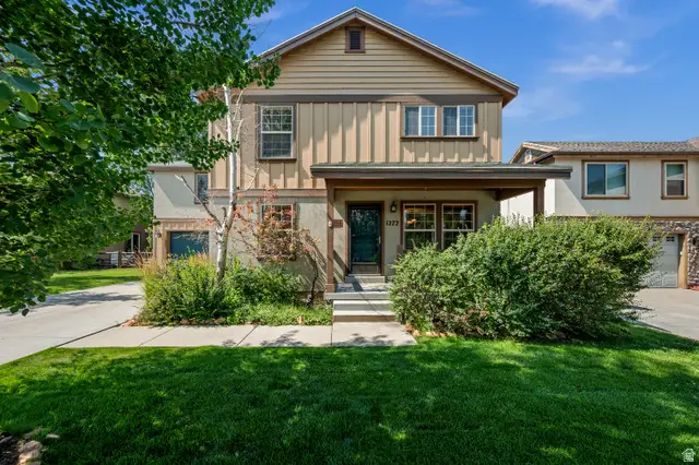 1272 E Foxcrest Ct #555, Park City, UT 84098 - #1
