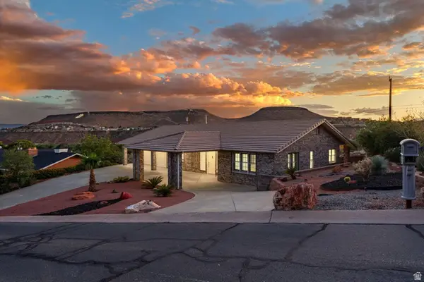 339 W Sandstone Cir, St. George, UT 84770