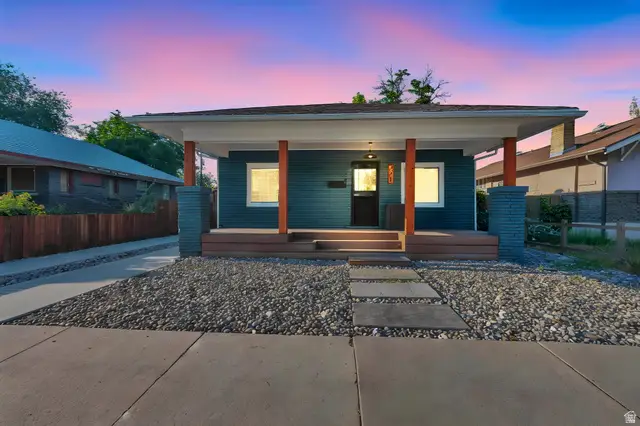 571 E 2700 St S, Salt Lake City, UT 84106 - #1