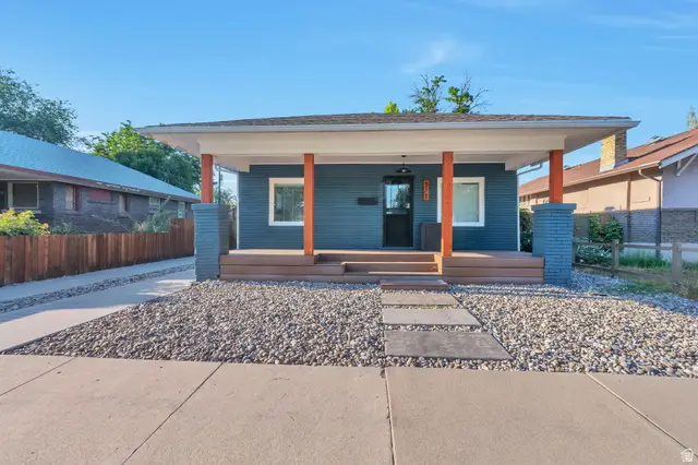 571 E 2700 St S, Salt Lake City, UT 84106 - #2