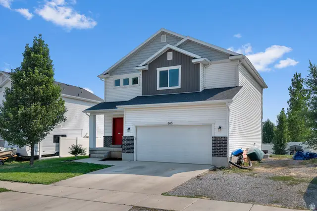 848 N 150 W, Santaquin, UT 84655 - #2