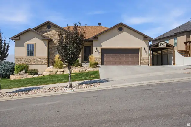 1039 E 200 S, Santaquin, UT 84655 - #2