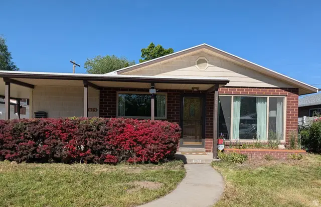 1025 N 1500 W, Salt Lake City, UT 84116 - #1
