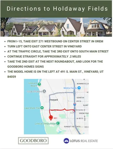 422 S Lucerne St #216, Vineyard, UT 84059 - #2
